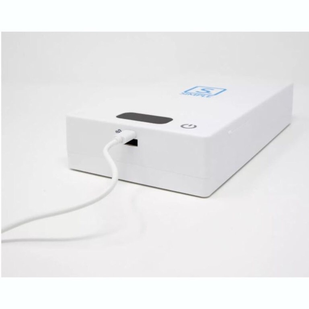 SIMPLE Sanitizing station.